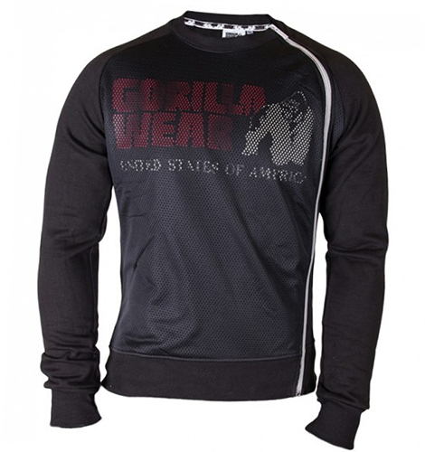 

Свитшот Memphis Gorilla Wear 4XL Черный