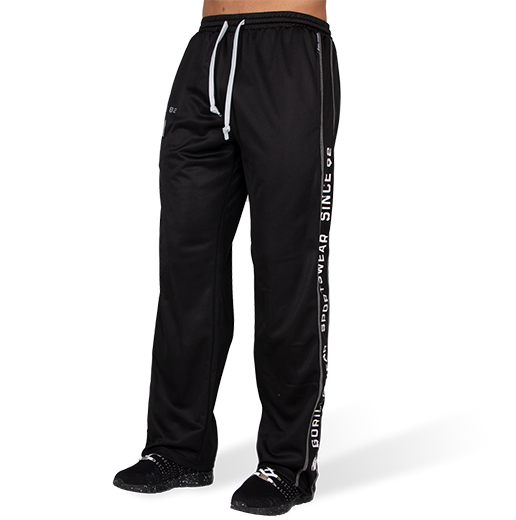 

Штаны Functional Mesh Gorilla Wear L/XL Черно-белый