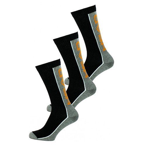 

Носки Performance Crew 3P Unisex 781011001 Head 39-42 Черно-серый