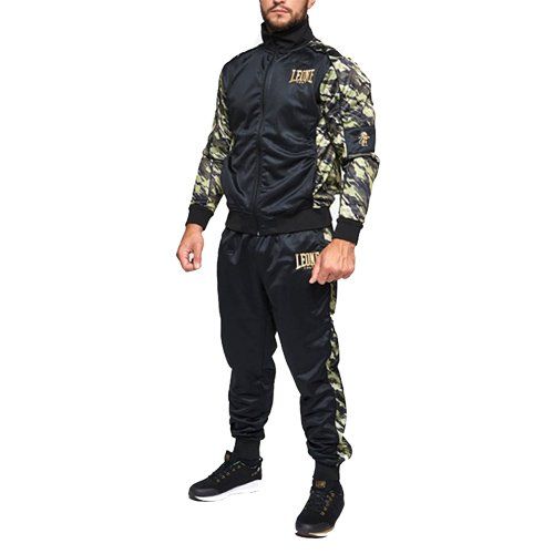 

Спортивный костюм Leone Neo Camo Leone 1947 XL Черно-камуфляжный