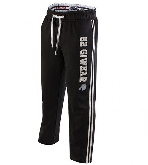 

Штаны 82 Gorilla Wear S/M Черно-белый