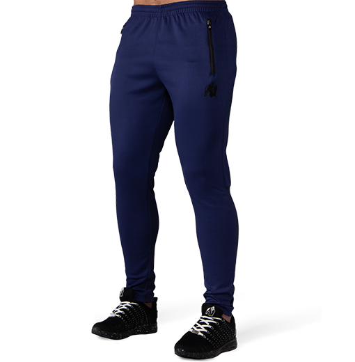 

Штаны Ballinger Track Gorilla Wear XXL Темно-синий