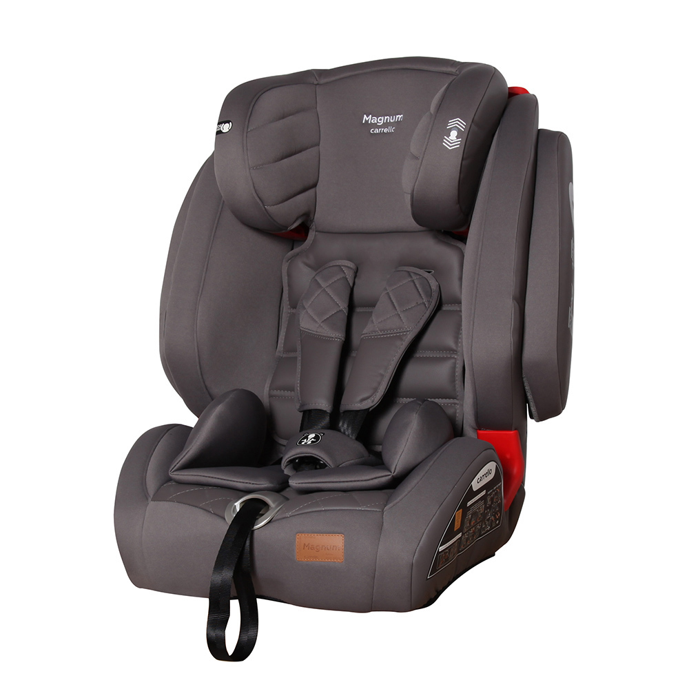 

Автокресло Carrello Magnum (Isofix + Top Tether + SPS) Grey Wolf (CRL-9802)