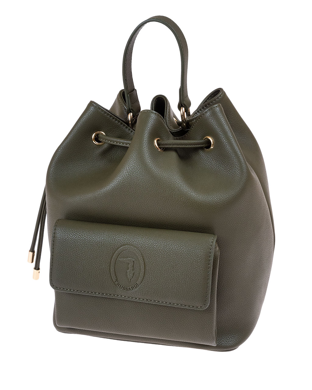 

Сумка жіноча TRUSSARDI JEANS (75B01011-9Y099999-G260/20-21) Хакі