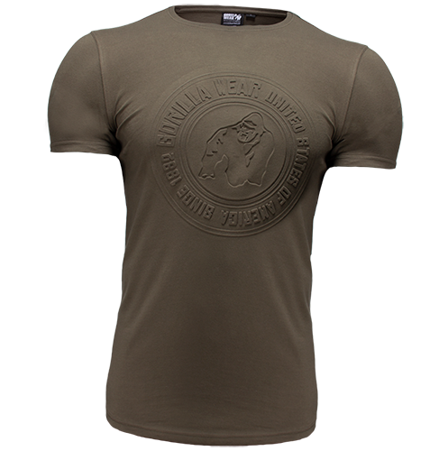 

Футболка San Lucas Gorilla Wear S Хаки