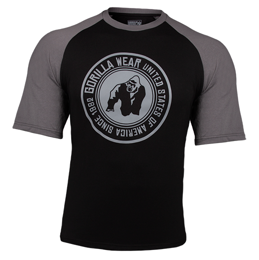 

Футболка Texas Gorilla Wear XXL Черно-серый