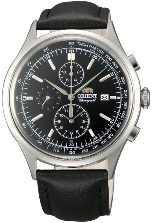 

Часы Orient FTT0V003B0 кварц Chronograph