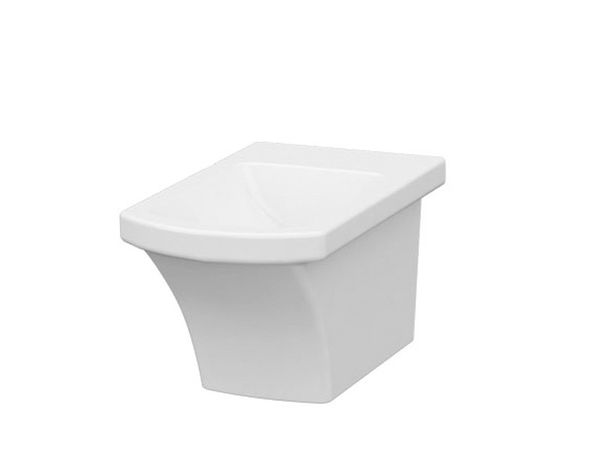 

Біде IDEVIT Vega підвісне, 355x570мм, h330 мм, колір білий 2806-0305