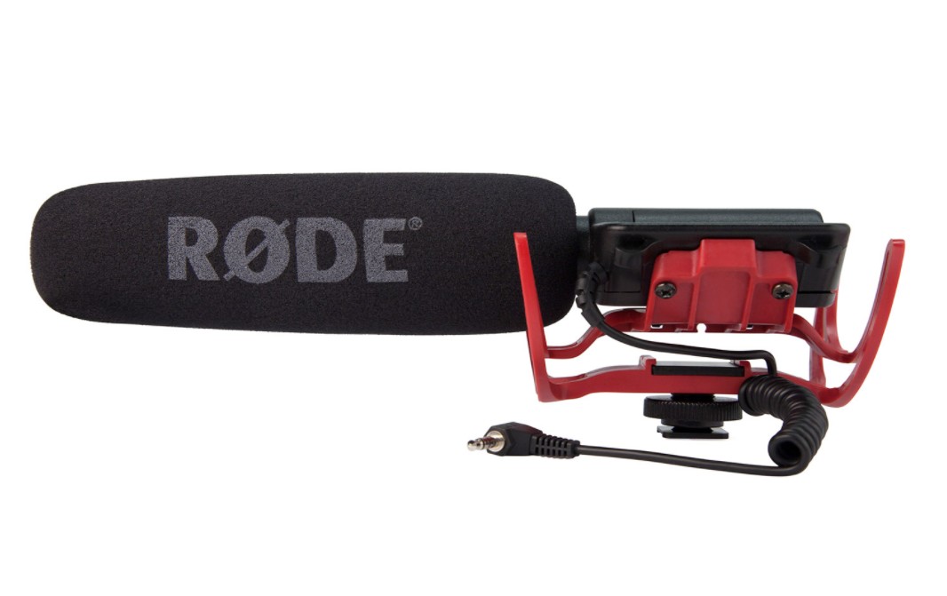 

Профессиональный накамерный микрофон RODE VideoMic Rycote