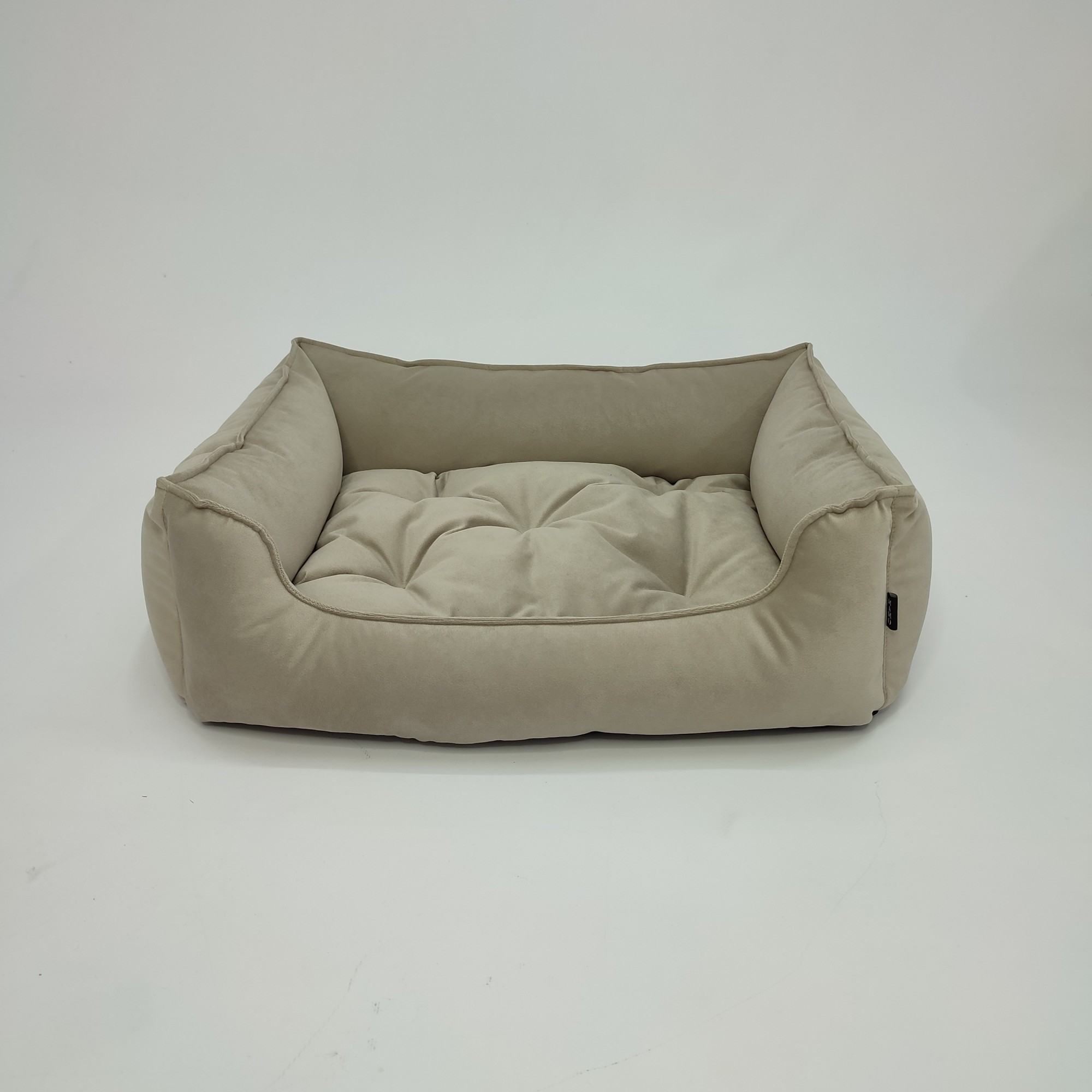 

Лежак для животных Simple "Mamo Pets" S Beige