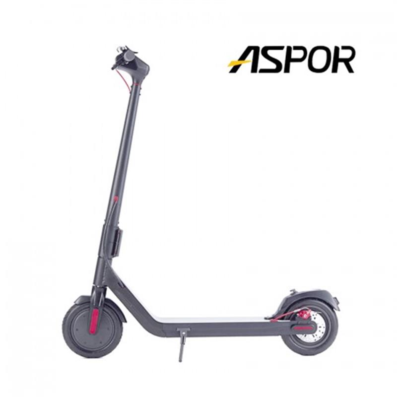 

Электросамокат Aspor L-ES1 Dark Gray (983001)