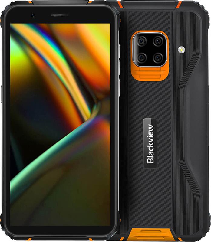 

Смартфон Blackview BV5100 4/128GB Dual Sim Orange EU_