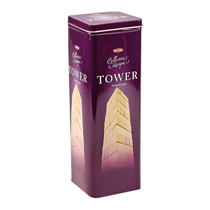 

Настольная игра Tactic Tower (14004)