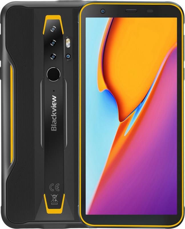 

Смартфон Blackview BV6300 Pro 6/128GB Dual Sim Yellow EU_