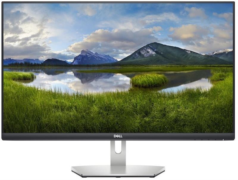 

Монитор DELL 27" S2721D (210-AXKX) IPS Black/Silver; 2560x1440, 350 кд/м2, 4 мс, 2xHDMI, DisplayPort, динамики 2х3 Вт