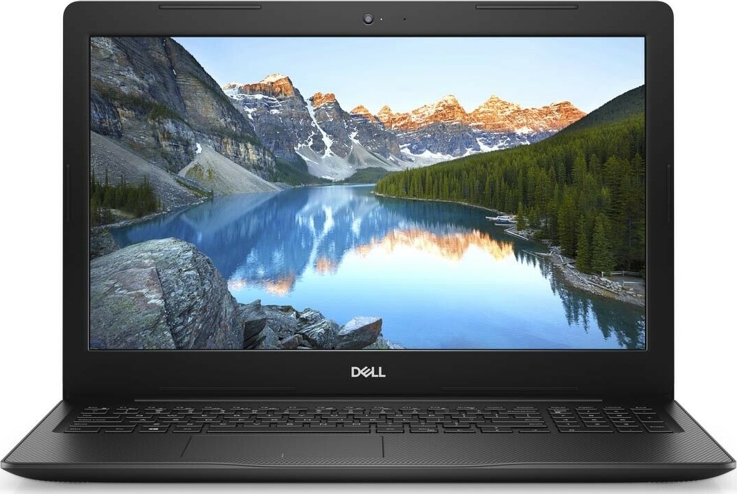 

Ноутбук Dell Inspiron 3593 (I3554S2NDL-75B); 15.6" FullHD TN LED матовый / Intel Core i5-1035G1 (1.0 - 3.6 ГГц) / RAM 4 ГБ / SSD 256 ГБ / nVidia GeForce MX230, 2 ГБ / нет ОП / LAN / Wi-Fi / BT / веб-камера / Linux / 2.2 кг / черный
