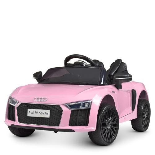 

Электромобиль Bambi M 4281EBLR-8 Pink (M 4281EBLR)