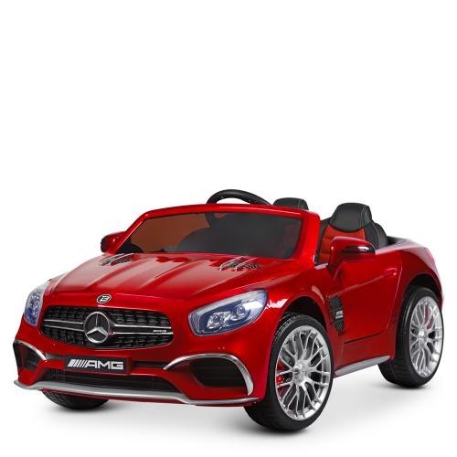 

Электромобиль Bambi Racer New Mercedes-Benz SL 65 AMG M 3583EBLRS-3 Красный (M 3583EBLRS)