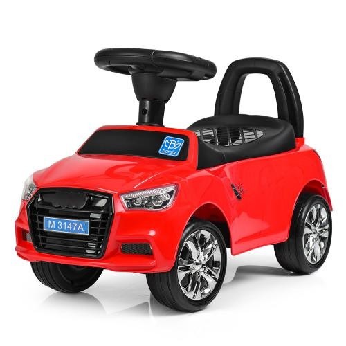 

Каталка-толокар Bambi Audi Красный