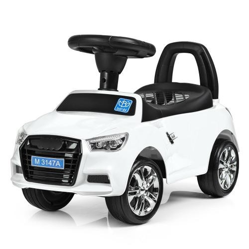 

Каталка-толокар Bambi Audi Белый