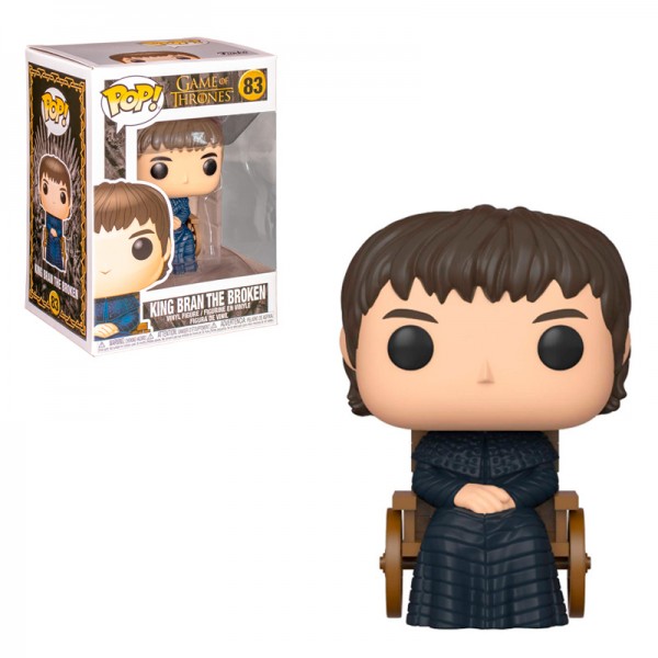

Фигурка Funko POP! Game of Thrones - King Bran The Broken Vinyl Figure 10cm 45429ф