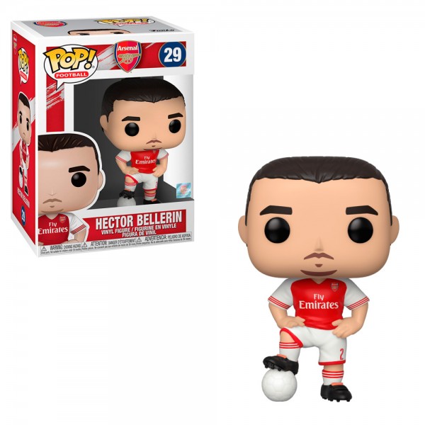 

Фигурка Funko POP! Arsenal - Héctor Bellerín Vinyl Figure 10cm 42794