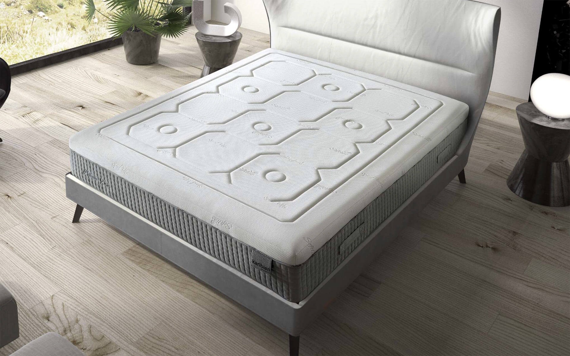 

Матрас Karibian Descanso emaar soft 140 x 200 см