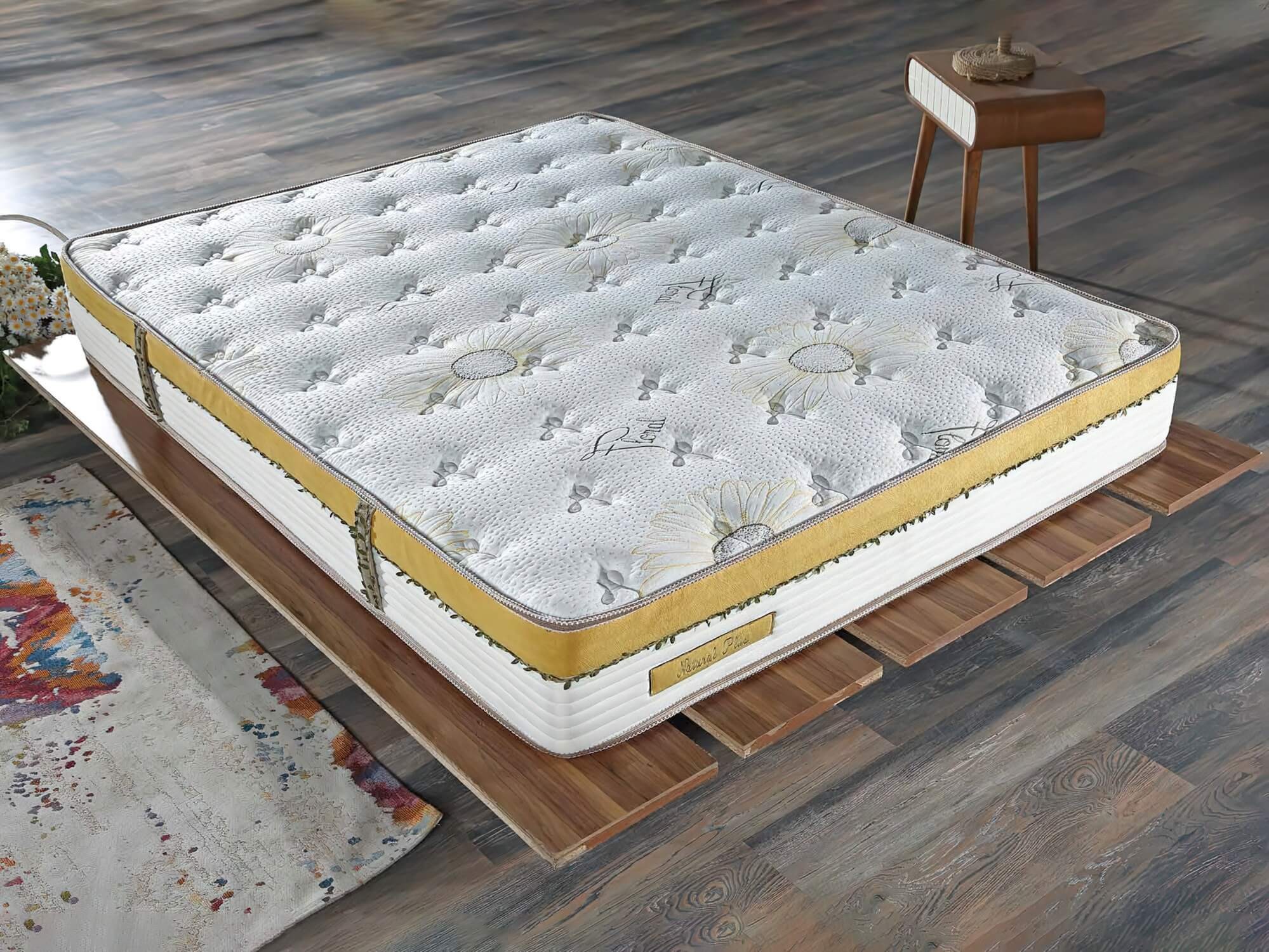 

Матрас BedGO Mattress natural plus 90 x 200 см