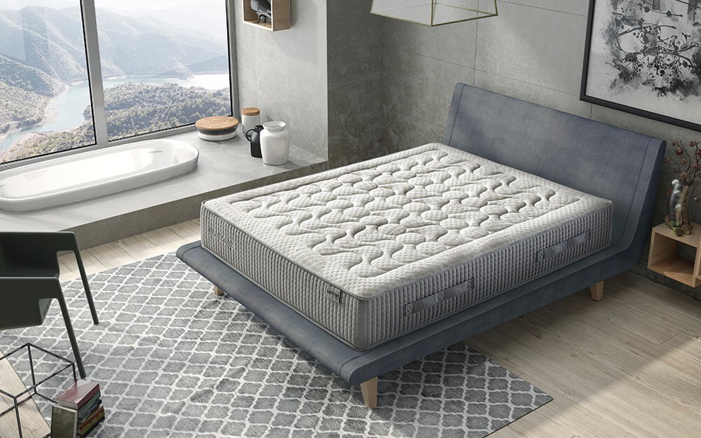 

Матрас Karibian Descanso trendy v7 160 x 200 см