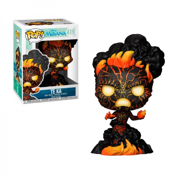 

Фигурка Funko POP! Moana - Te Ka Vinyl Figure 10cm 29390