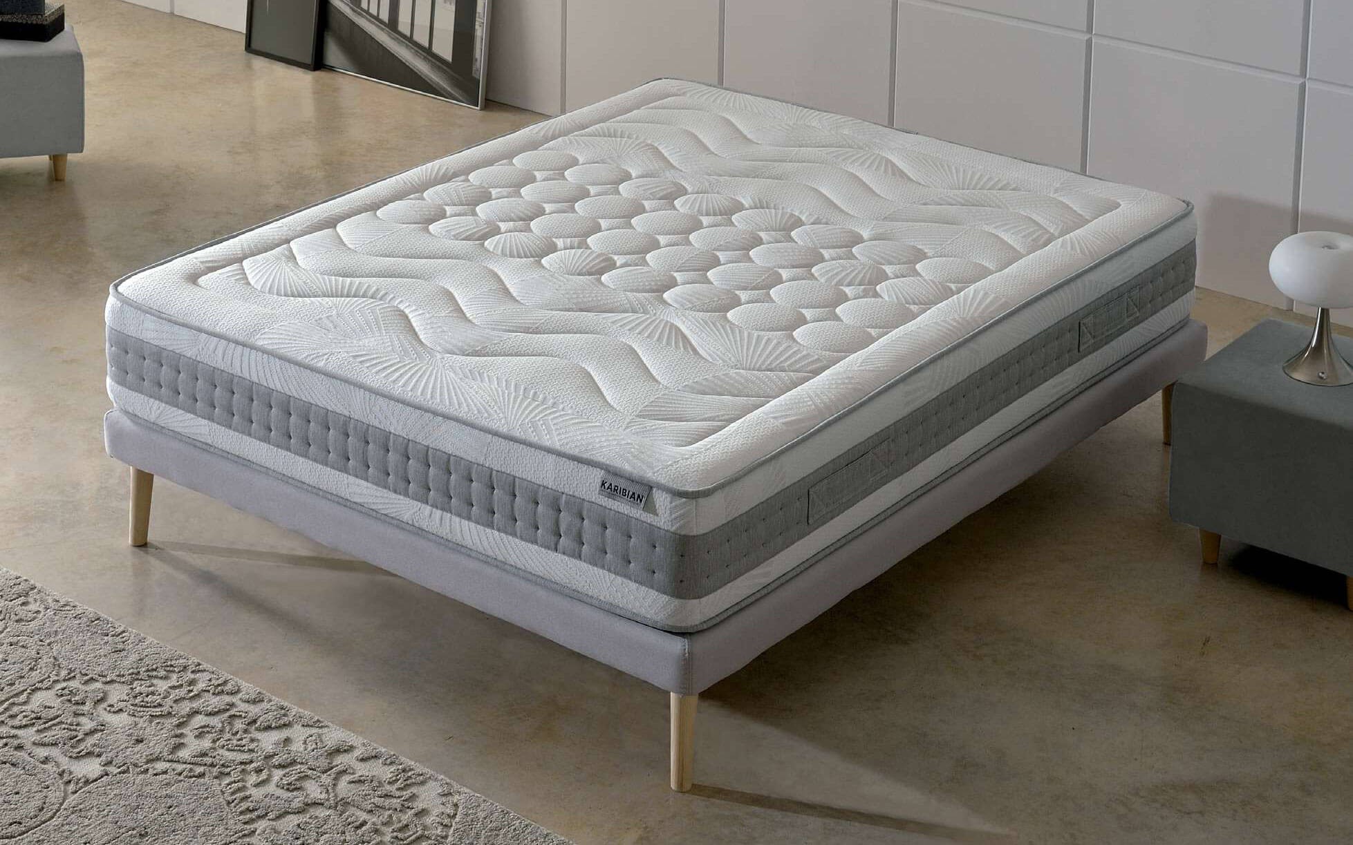 

Матрас Karibian Descanso bloom v5 200 x 200 см