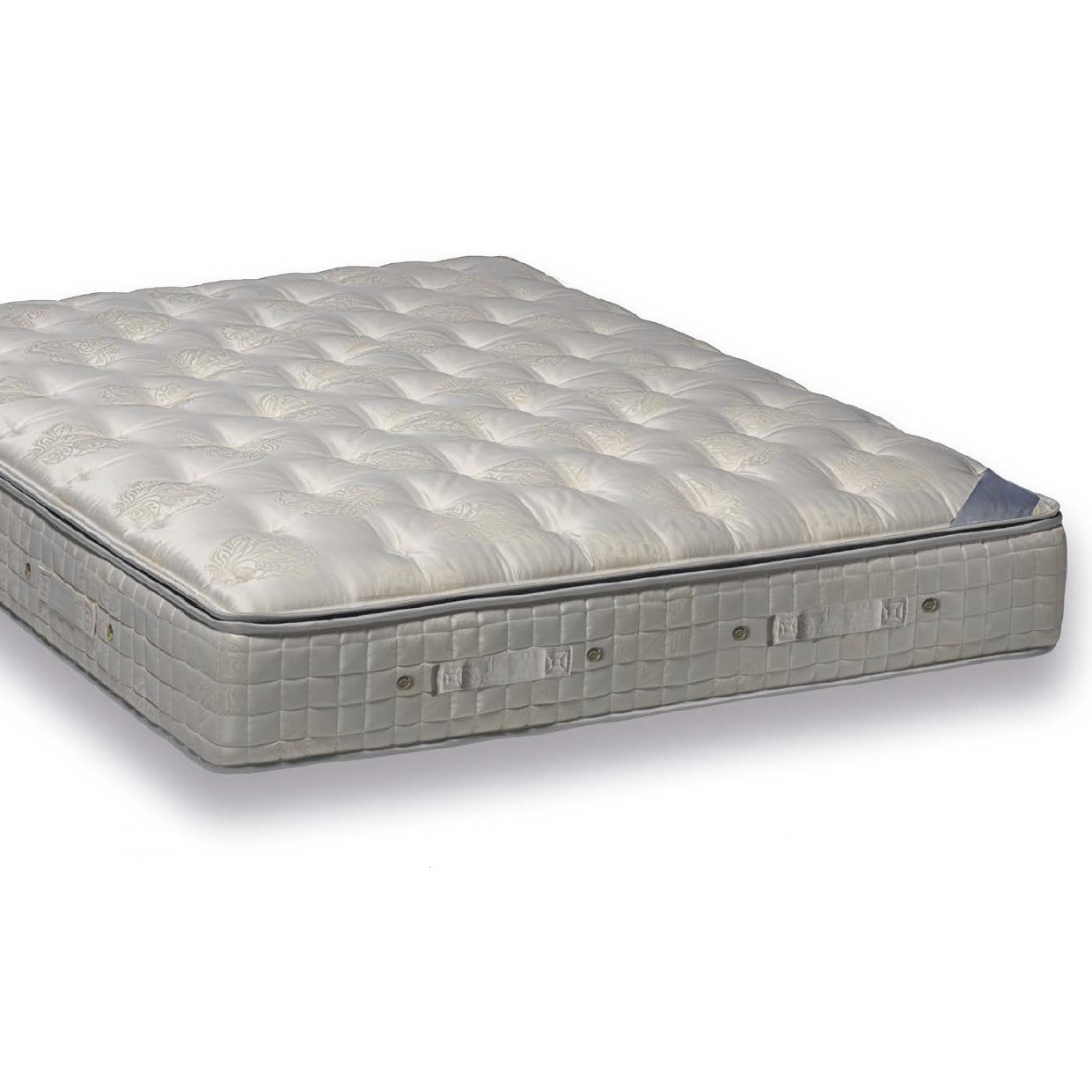 

Матрас пружинный Altrenotti traditional pocket 800 reversible 160 x 200 см