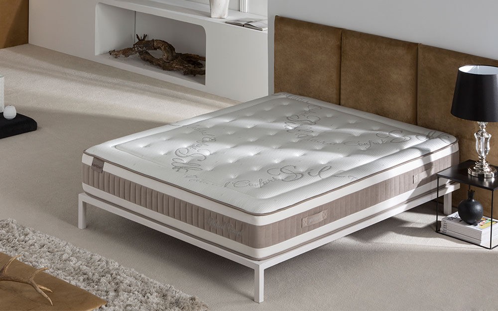 

Матрас Karibian Descanso biosilk 200 x 200 см