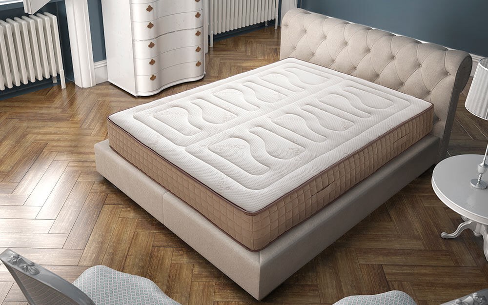 

Матрас Karibian Descanso cashmere v4 180 x 200 см
