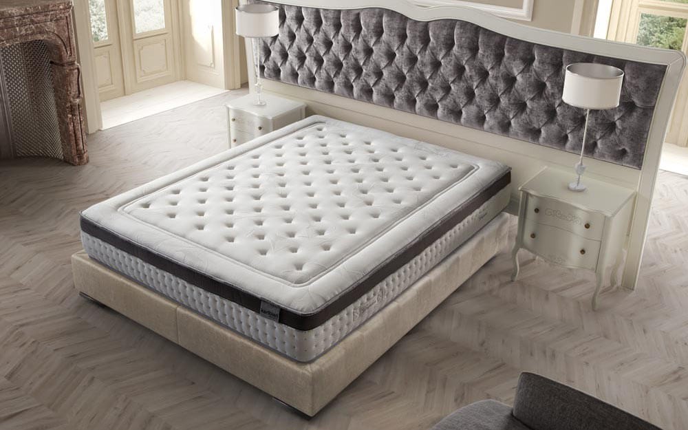 

Матрас Karibian Descanso dinamic v7 200 x 200 см