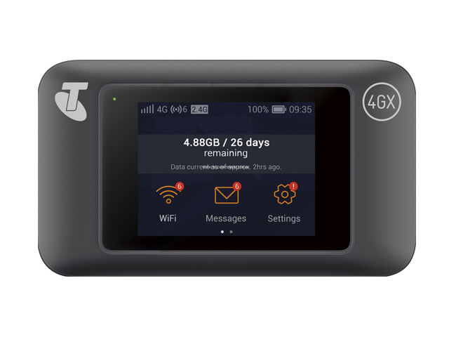 

3G/4G Wi-Fi роутер Huawei E5787
