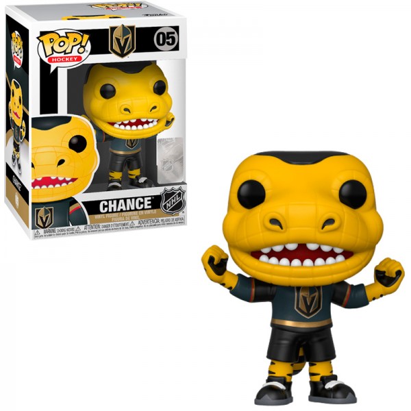 

Фигурка Funko POP! Mascots Knights - Chance Gila Monster Vinyl Figure 10cm 43550