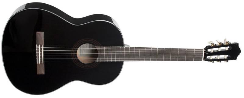 

Классическая гитара YAMAHA C40B 107040