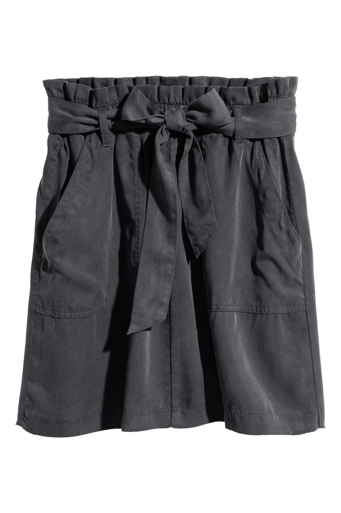 

Юбка H&M черный 40 531195