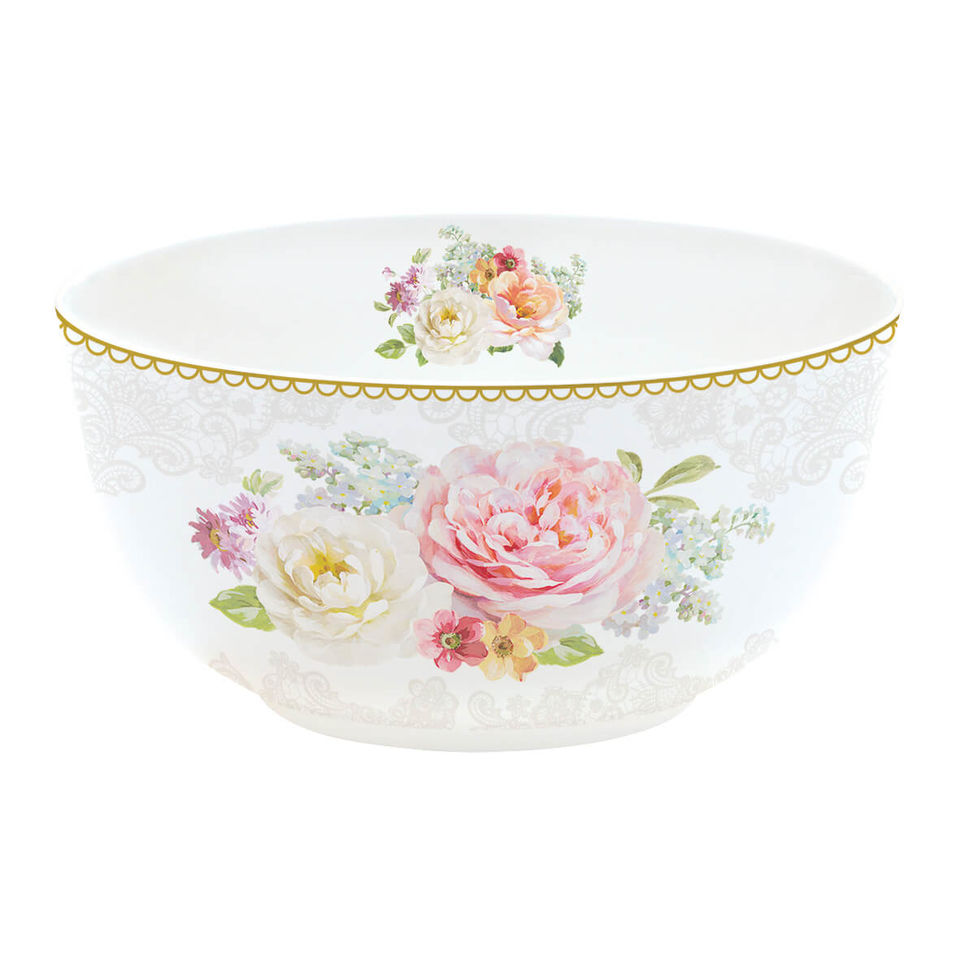 

Салатник Easy Life (R2S) Romantic Lace 14см R0337#ROLC