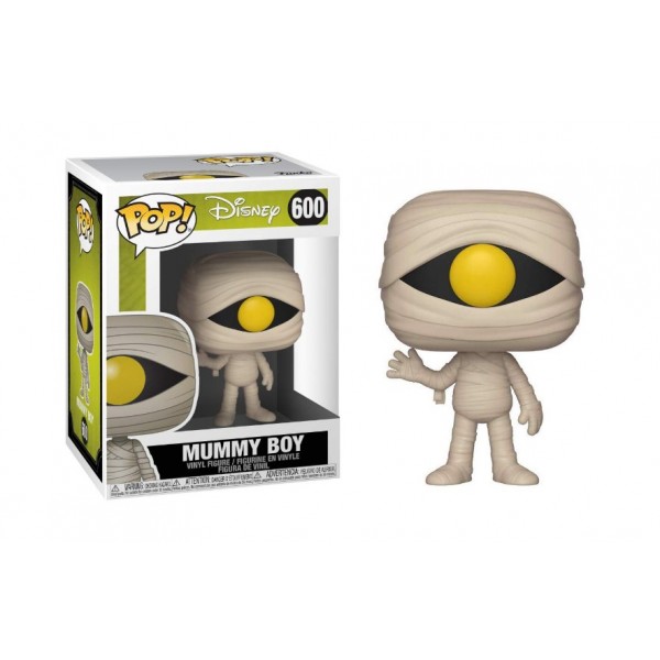 

Фигурка Funko POP! NBX S6 - Mummy Boy Vinyl Figure 10cm FK 42674