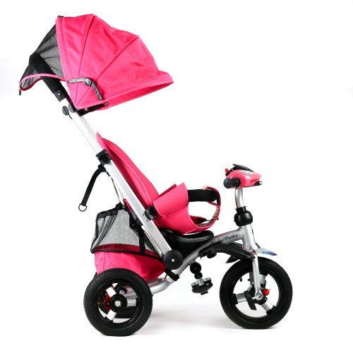 

Велосипед Baby Trike с ключом зажигания 698 Pink (698)