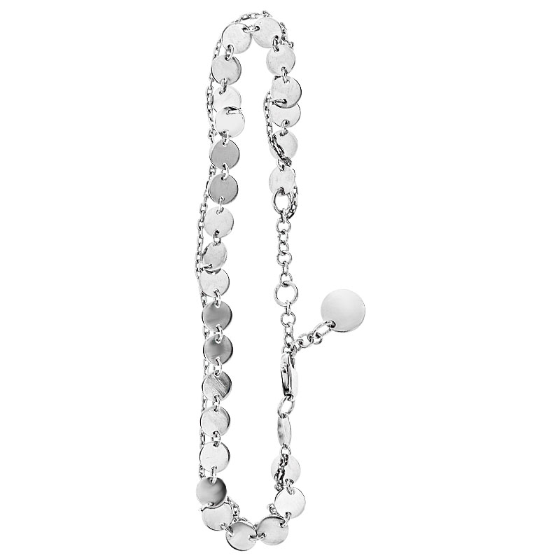 

Браслет Diamant Б0594с 160 мм