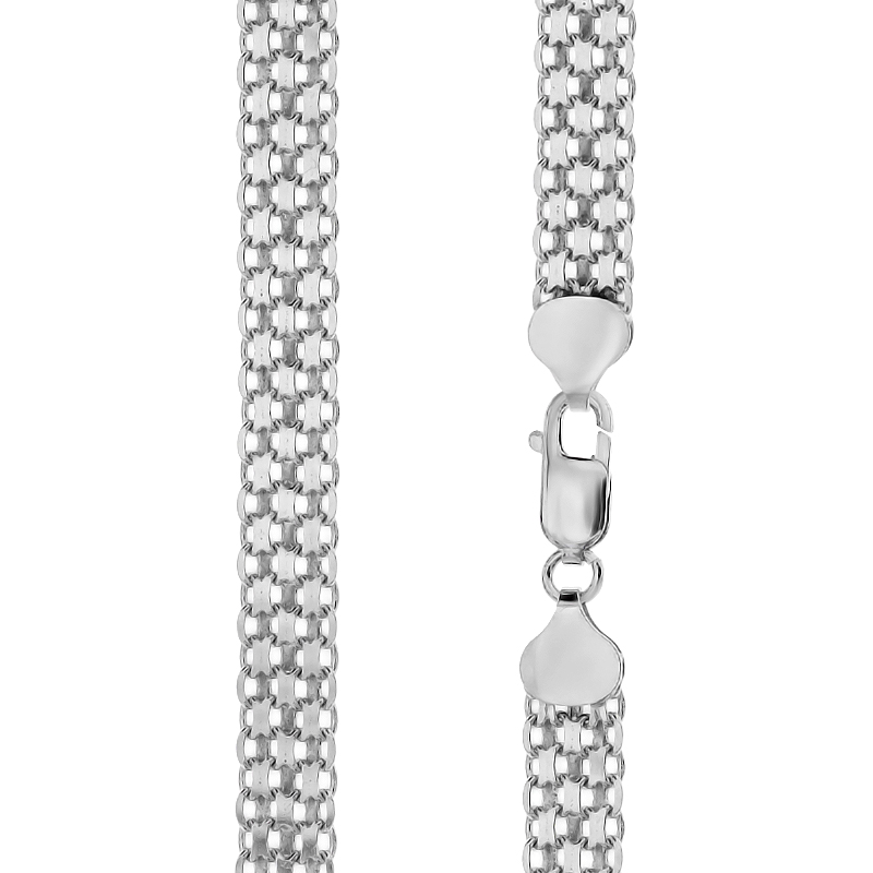 

Браслет Silvex925 816р 5-17 170 мм