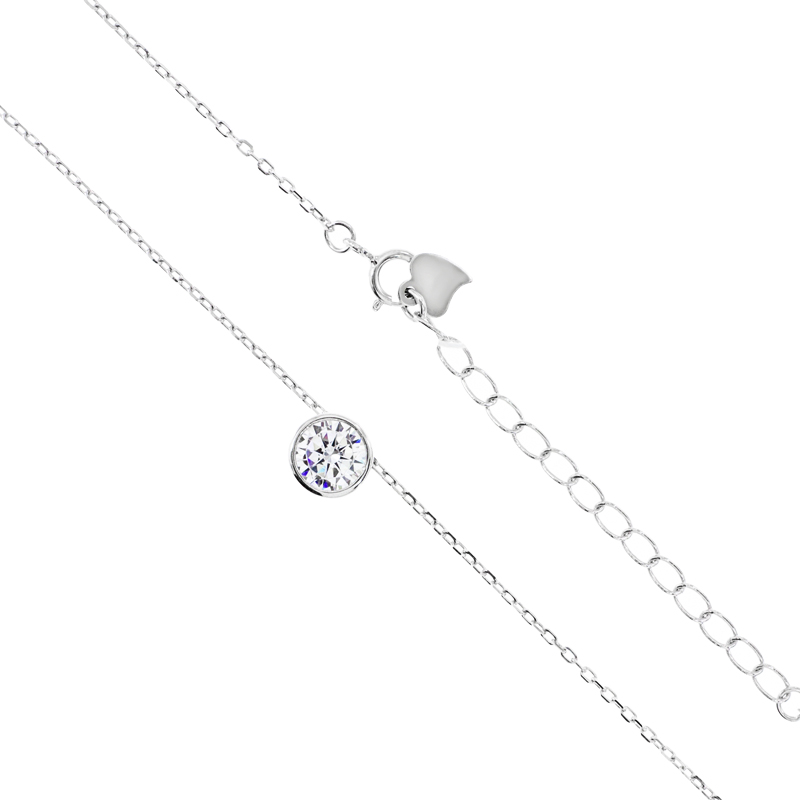 

Колье Silvex925 Кл2Ф-415-40 400 мм