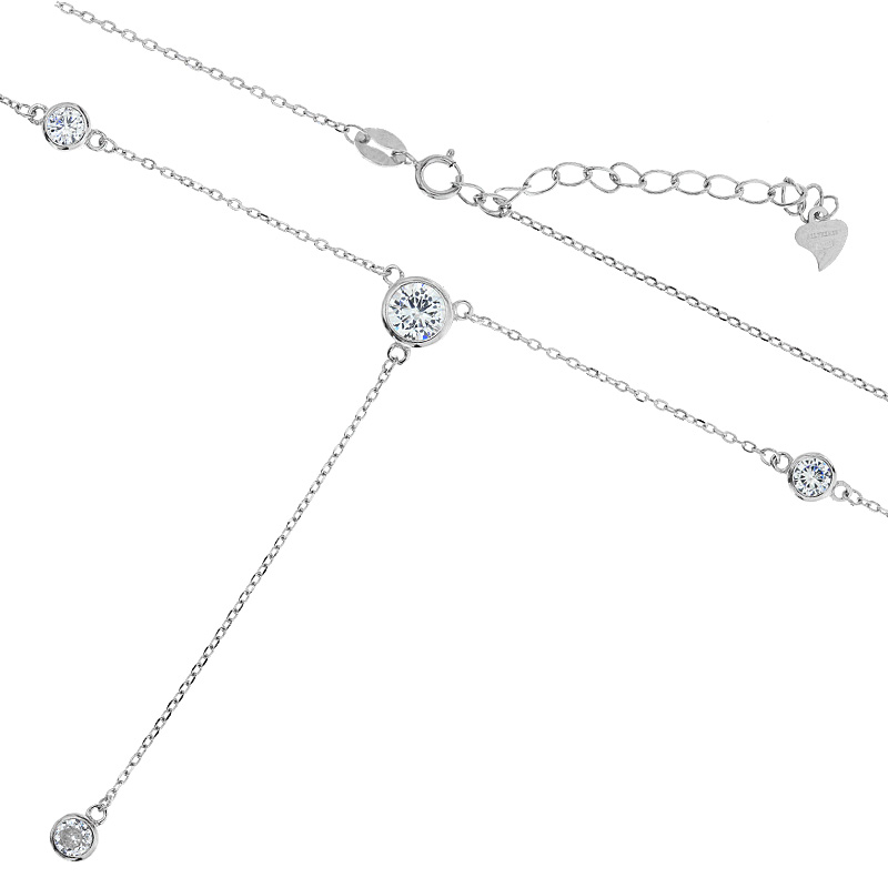 

Колье Silvex925 Кл2Ф-822 400 мм