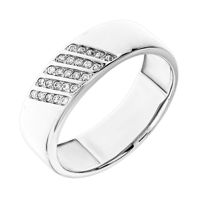 

Кольцо Diamant К3286с 17.0