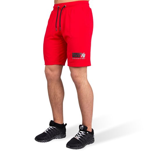 

Шорты San Antonio Gorilla Wear M Красный