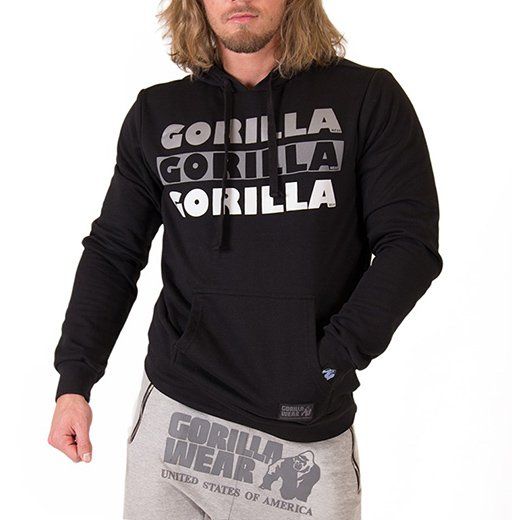 

Толстовка Ohio Gorilla Wear XXL Черный