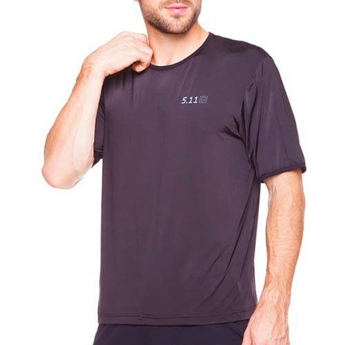 

Футболка мужская TY-7009 5.11 Tactical L Черный